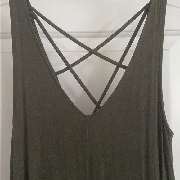 American Eagle Outfitters Soft and Sexy Dress Size M - Picture 2 of 5